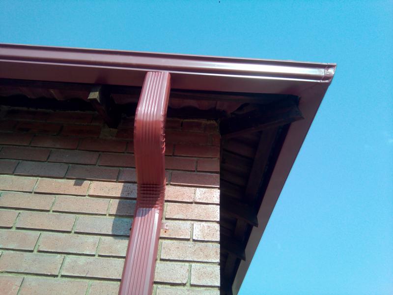 RAINBOW SEAMLESS GUTTERS Gutter Installation Specialists