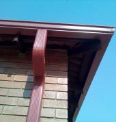 Giving your house a better finish to you gutter needs