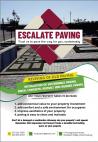 Improve your property with our Asphalt Winter Paving special. Randpark Ridge Paving Installation