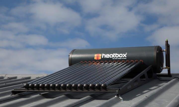 Solarent - Heatbox