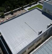 Zinc Roof Complete Waterproofing