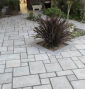 Paving