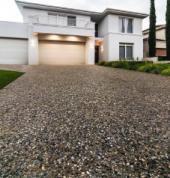 Exposed Aggregate