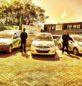 Armed response