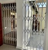 Secure Range Security Gates.