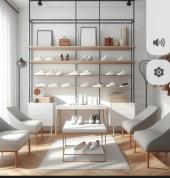 shoe shop done perfect