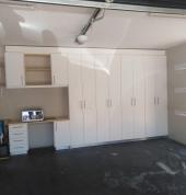 Garage storage in Bryanston