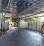 Elchanan construction pty ltd Rustenburg Central Awning Installation 3_small