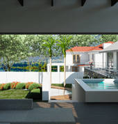House Strubenkop Security Village - Renovation - 3D Render