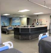 Kilnerpark Day Clinic - Sister's Station