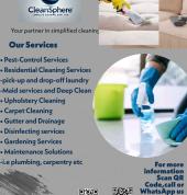 CleanSpheres ZA Pretoria Central Pest Control Contractors & Services 1_small