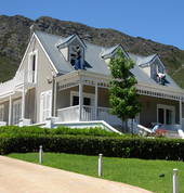 Farm Lorraine, Franschoek.