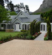 Farm Lorraine, Franschoek