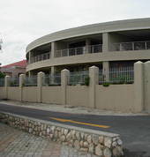 Whale Cove, De Kelders