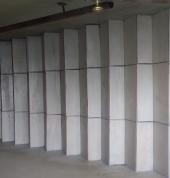 Installation of stairs