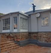 2. Home Renovations and Painting: Completed project.