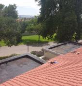 1. Roof Slab Preparations