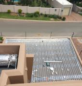 2. Roof waterproofing