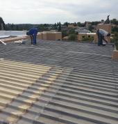 1. Roof Leaks Repairs.