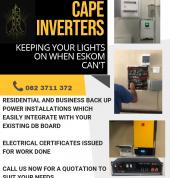 Cape Inverters Mouille Point Solar Energy & Battery Back-up 1_small