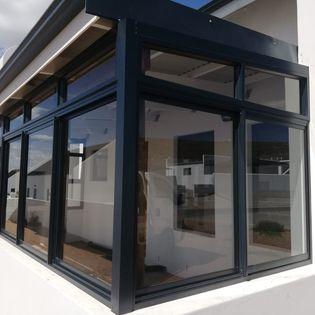 ALUGLAS St Helena Bay Aluminium Doors _small