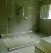 Shower Screen