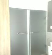 Double Door Shower