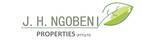 J.H. Ngobeni Properties (Pty)Ltd