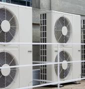 Air-conditioning installation and service