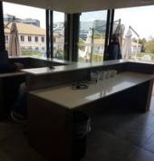 Bar Countertop Installation