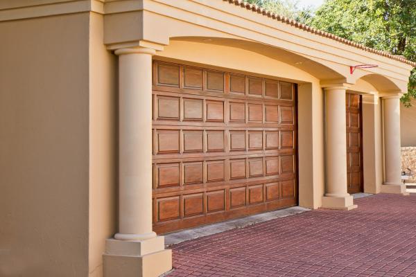 Access Garage Doors Awarness Bloubosrand Palisade &amp; Security Fencing _small