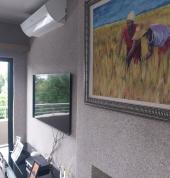 Applied glamour coat