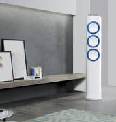 Powerfull floor standing units!