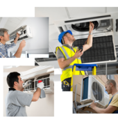 Repair, service & install, we do it all!