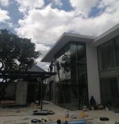 Builders clean for Henn Construction 2020