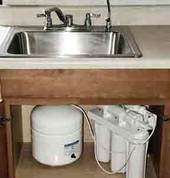 Water Purifier under the sink