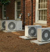 Air Conditioners out side unit