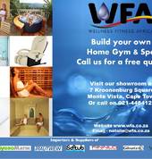 Home of sauna, spa & fitness equipment