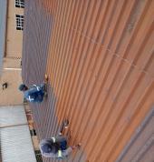 Preparation of liquid rubberized waterproofing