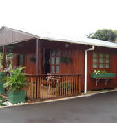 2 BEDROOM LOG PROFILE COTTAGE