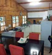 KITCHEN / DINING ROOM