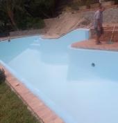 Pool installation Tokai