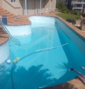 Pool installation Cape Town