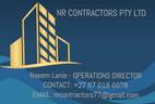 AWARD RECEIVED - NR CONTRACTORS PTY LTD Mitchells Plain CBD Builders & Building Contractors