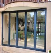 Folding Stacking Door