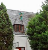 Specialist Roof Cleaning and Painting