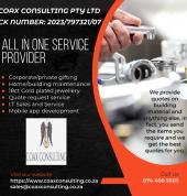 All in one service provider