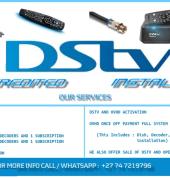 all the services that we offer