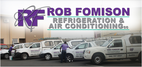 Rob Fomison Refrigeration & Air Conditioning Cc