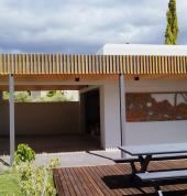 Timber cladding